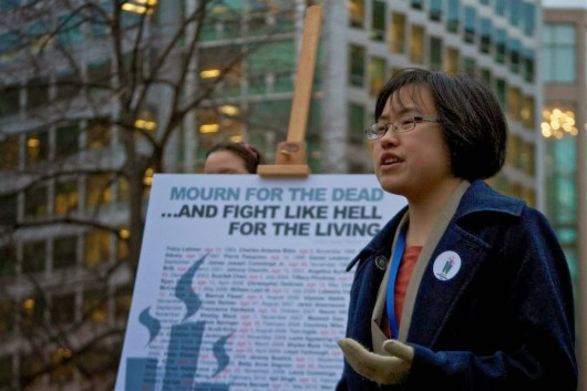 National Day of Mourning for Disabled People Murdered by Family 2013