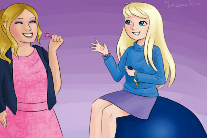 670px-Woman-and-Disabled-Girl-Talk